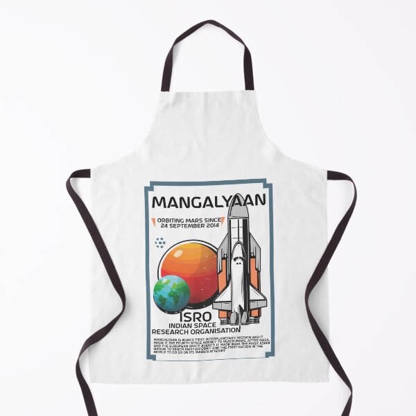 Item preview, Indian Space Research Organization (ISRO) Logo designed and sold by noble-mcafee.