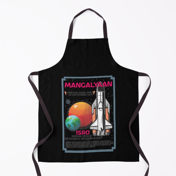 Item preview, Indian Space Research Organization (ISRO) Logo designed and sold by noble-mcafee.