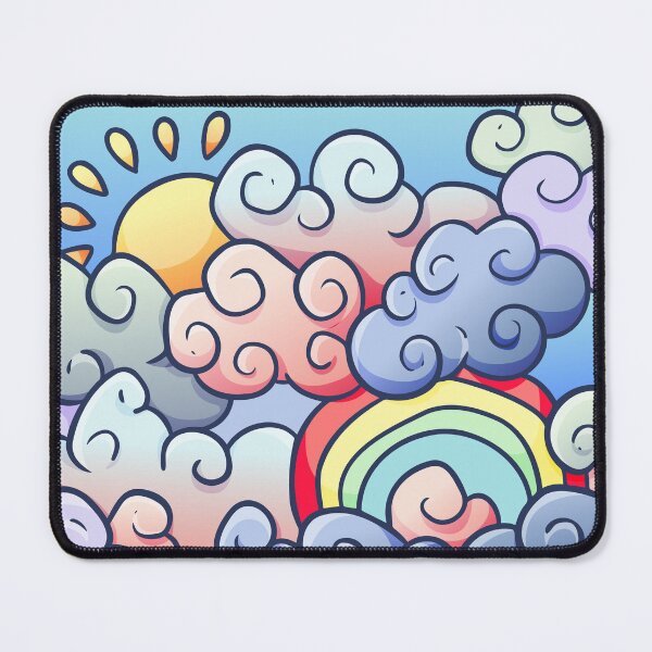 Item preview, Cloudy Sky designed and sold by Vector Scout Lab.