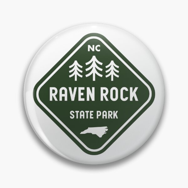 Artikelvorschau, Raven Rock State Park North Carolina entworfen und verkauft von bivenart.