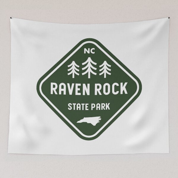 Item preview, Raven Rock State Park North Carolina designed and sold by bivenart.