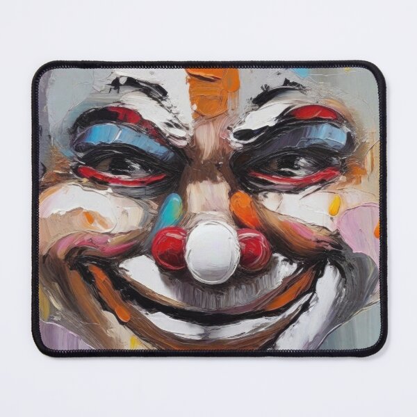 Item preview, Clown designed and sold by kultomatic.