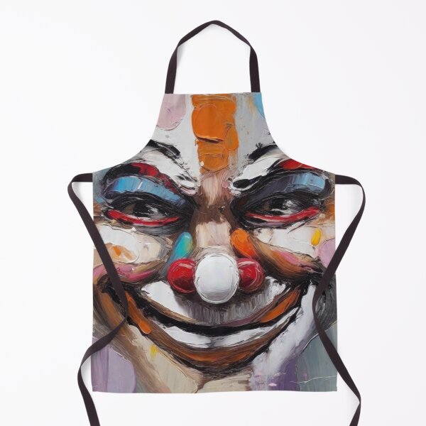 Item preview, Clown designed and sold by kultomatic.