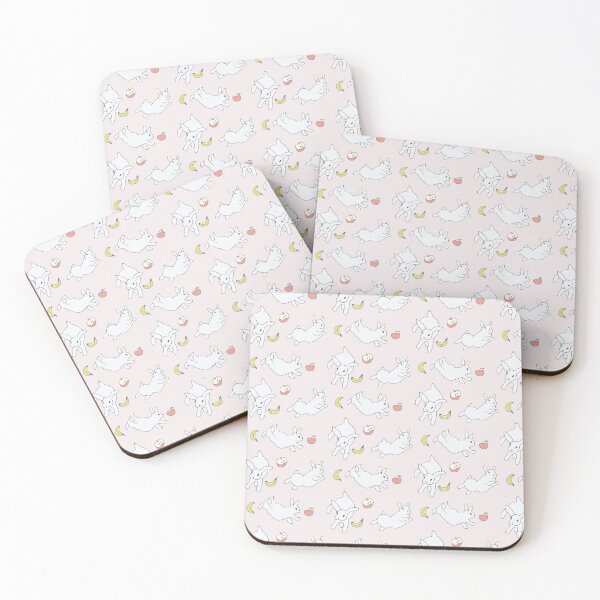 Item preview, Patrón binkies afrutados - rosa designed and sold by immortalilith.