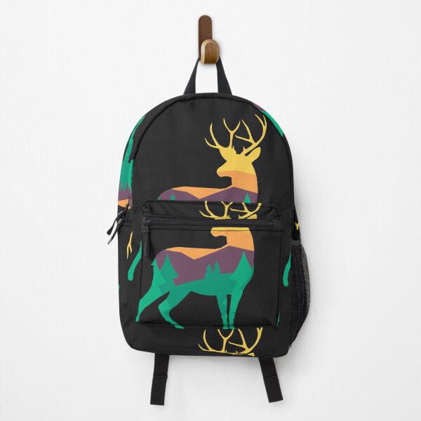 Item preview, Love deer and nature landscape designed and sold by erozzz.
