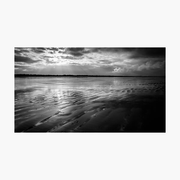 Brancaster Beach #2 Photographic Print