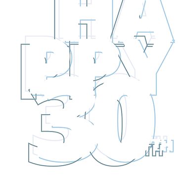 Artwork thumbnail, happy 30 years by FunnyNoMark