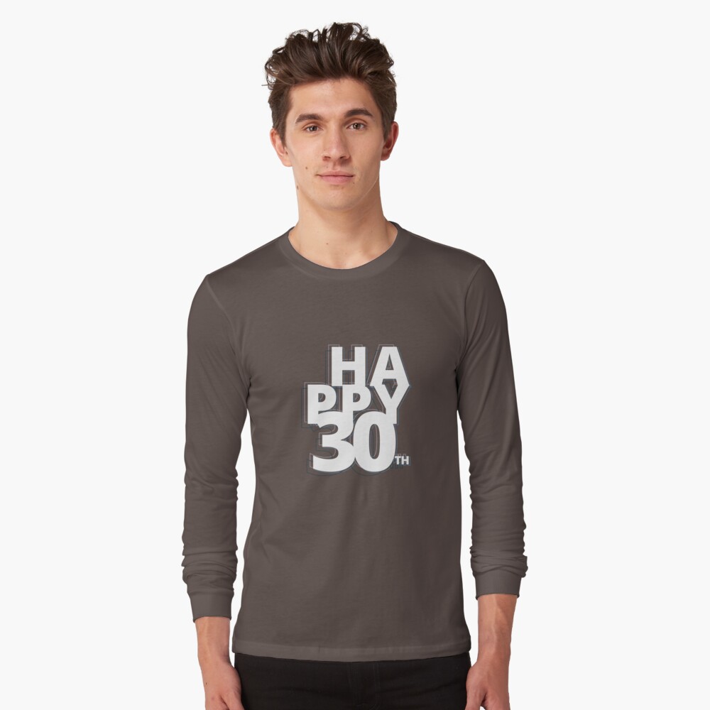 Item preview, Long Sleeve T-Shirt designed and sold by FunnyNoMark.