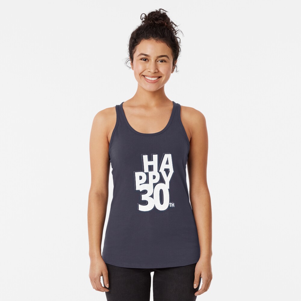 Item preview, Racerback Tank Top designed and sold by FunnyNoMark.