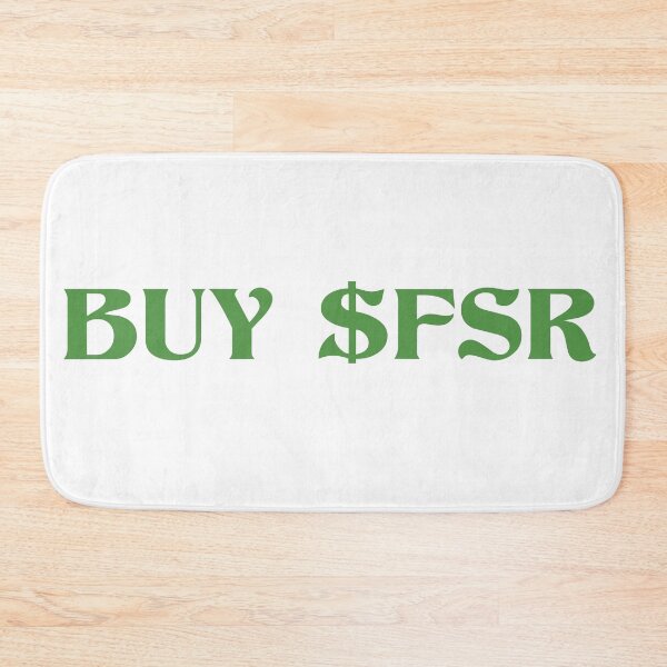 Item preview, Buy $FSR designed and sold by Bjammer.