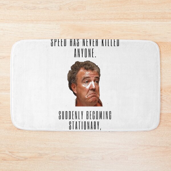 Item preview, Jeremy Clarkson Quote (Jeremy Clarkson Best Quotes) designed and sold by Cubezz.