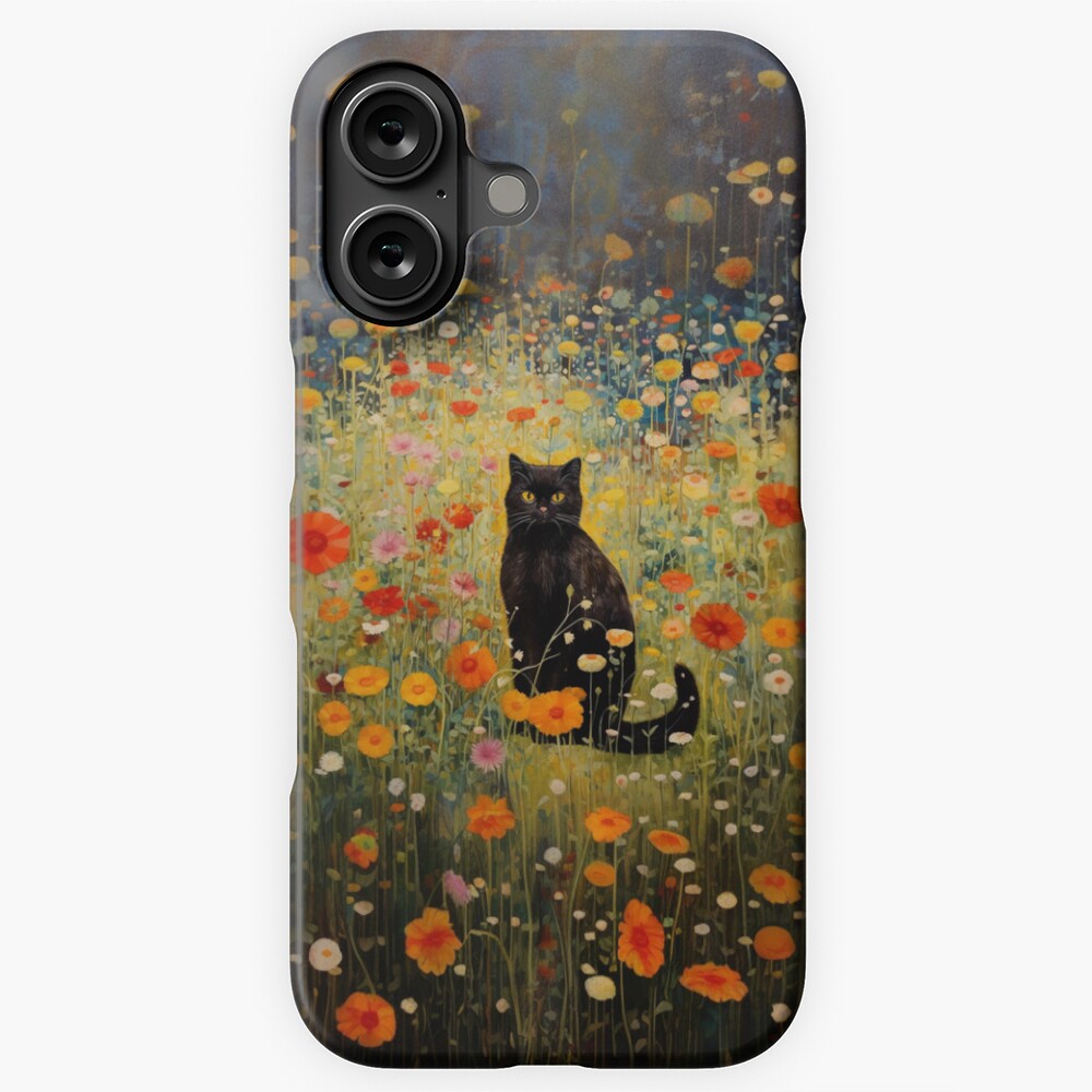 Aperçu de l'œuvre Coque rigide iPhone créée et vendue par izzy2wonderland.