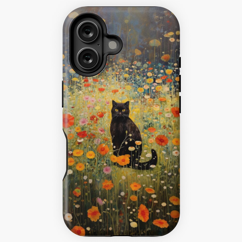 Aperçu de l'œuvre Coque antichoc iPhone créée et vendue par izzy2wonderland.