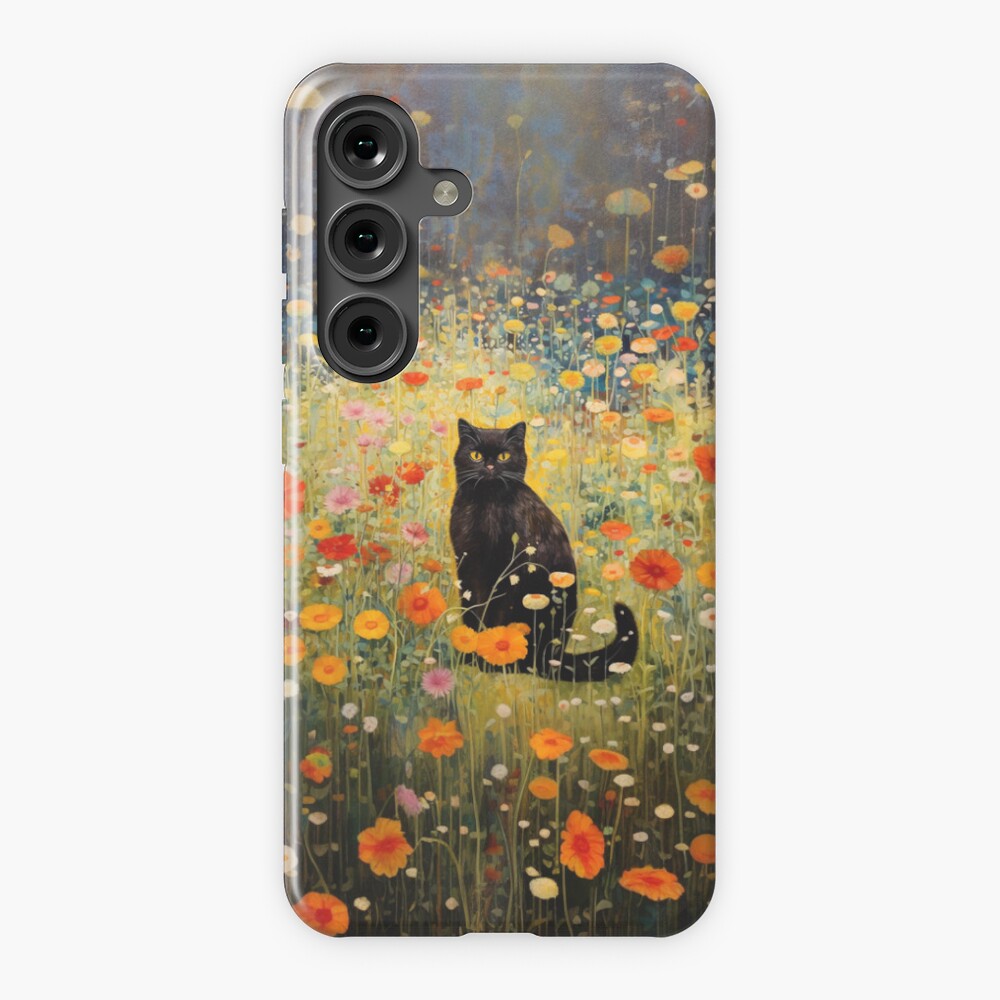 Aperçu de l'œuvre Coque rigide Samsung Galaxy créée et vendue par izzy2wonderland.