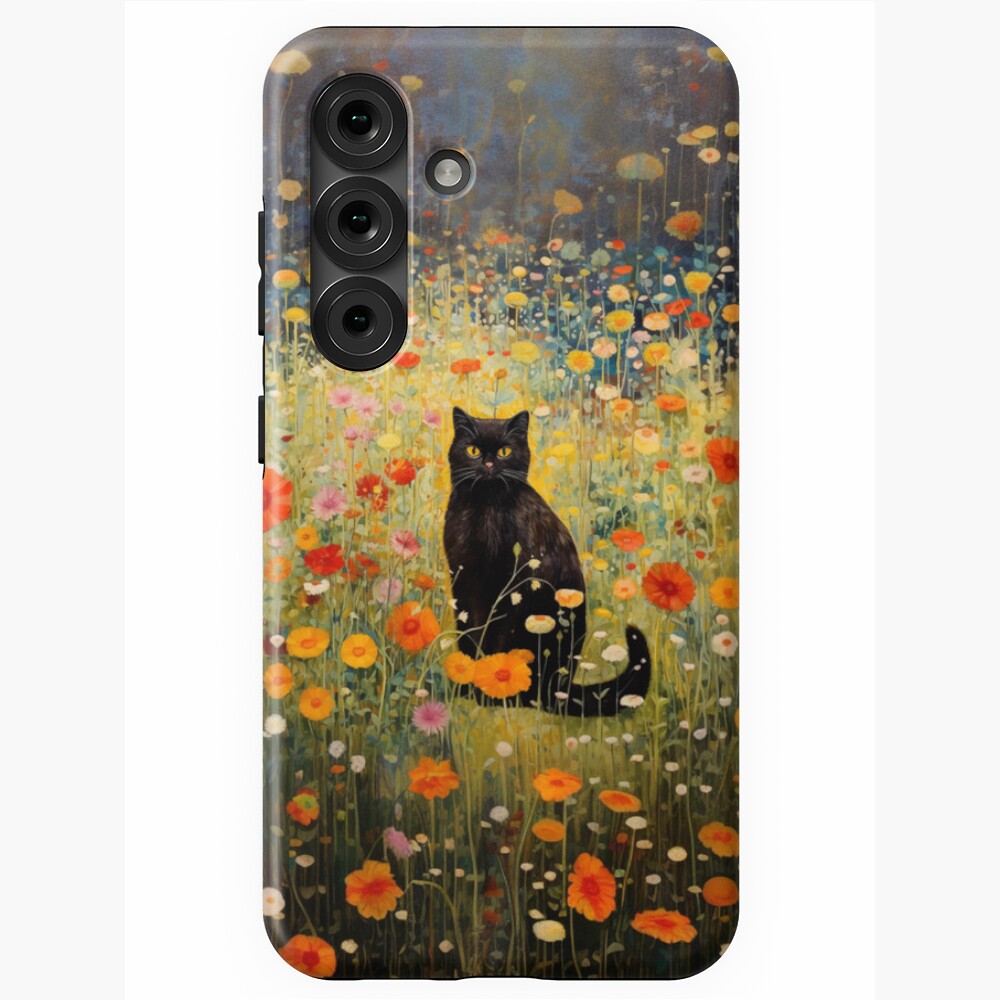Aperçu de l'œuvre Coque antichoc Samsung Galaxy créée et vendue par izzy2wonderland.