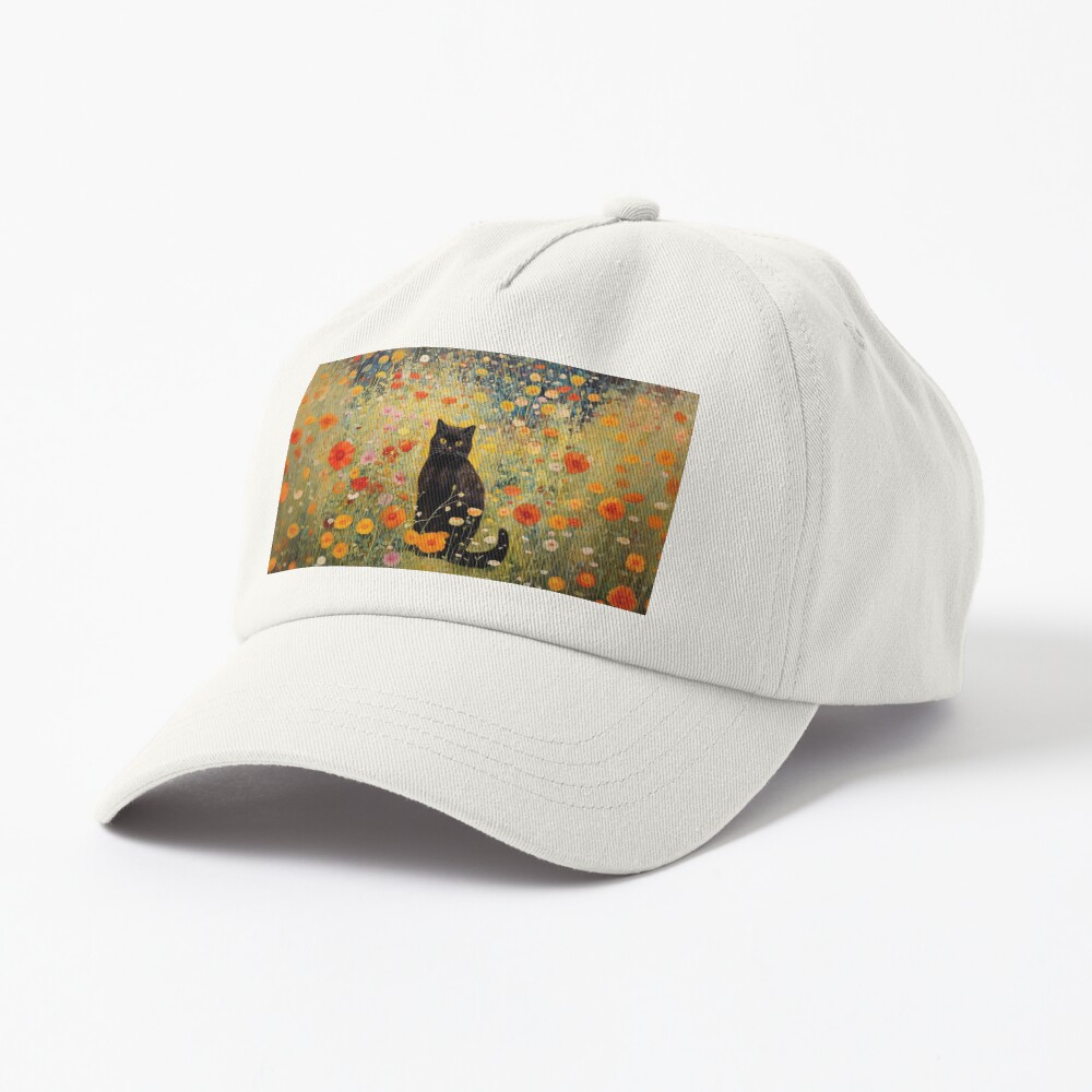 Aperçu de l'œuvre Casquette Dad Hat créée et vendue par izzy2wonderland.