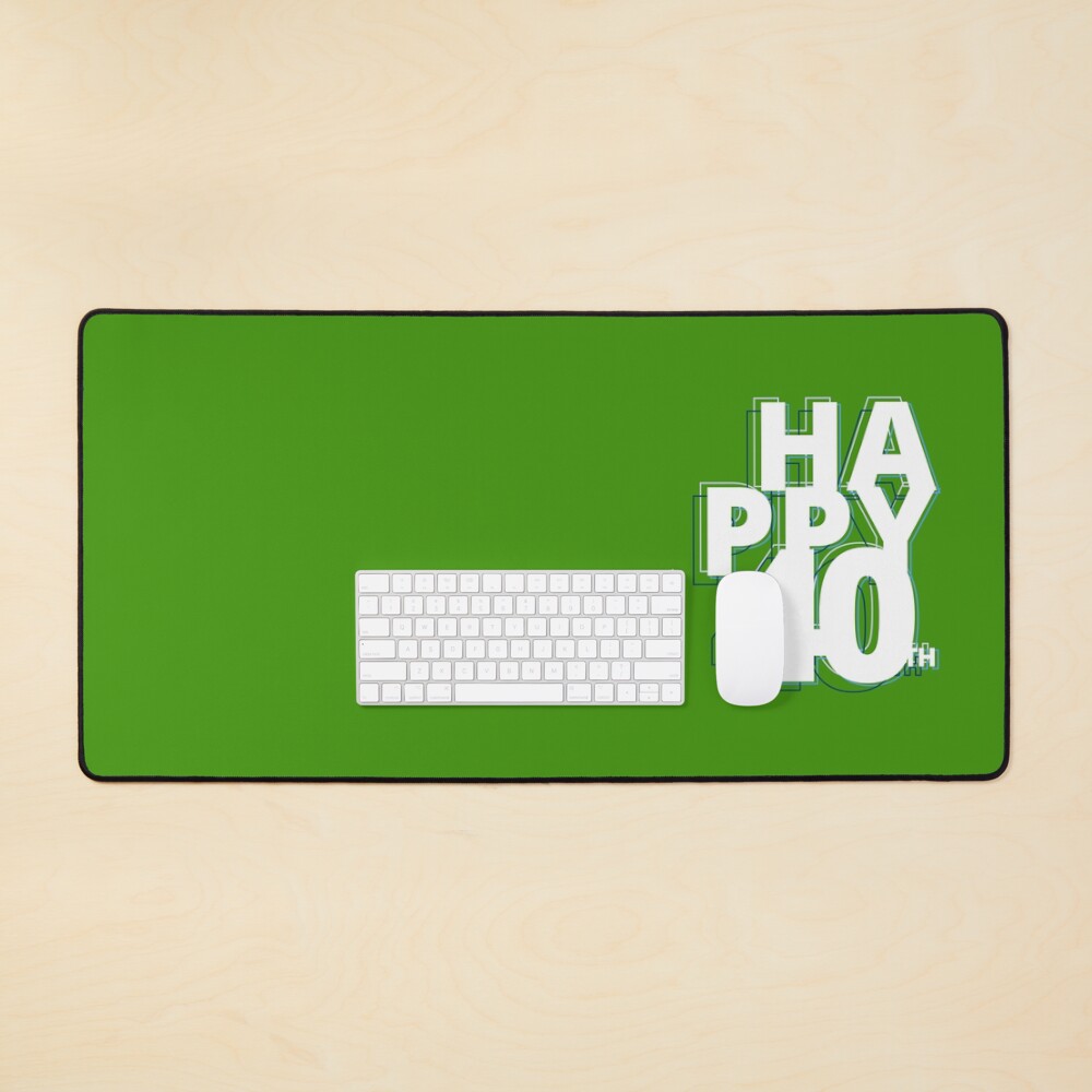 Item preview, Desk Mat designed and sold by FunnyNoMark.