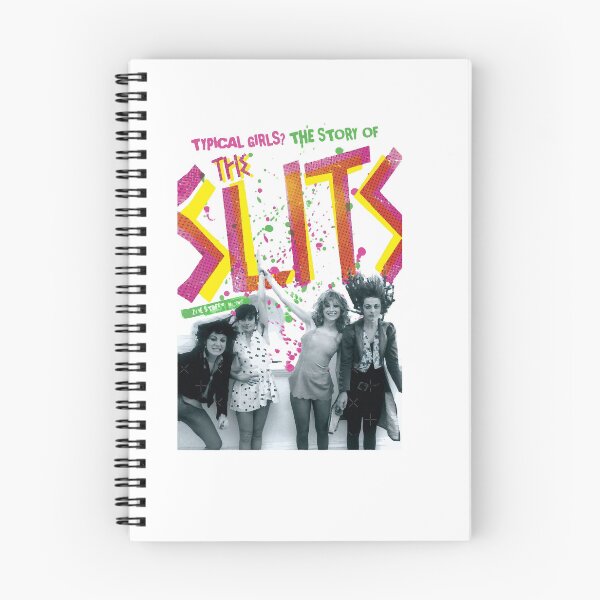 Item preview, Funny Man Typical Girls The Story Of The Slits Awesome For Movie Fans Music Fans Love designed and sold by jaiceon-clouti.