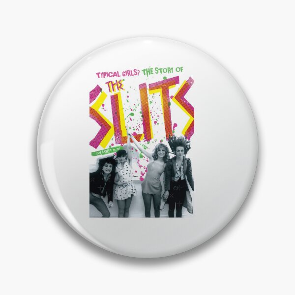 Item preview, Funny Man Typical Girls The Story Of The Slits Awesome For Movie Fans Music Fans Love designed and sold by jaiceon-clouti.