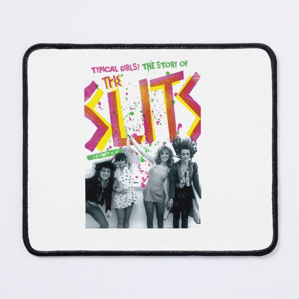 Item preview, Funny Man Typical Girls The Story Of The Slits Awesome For Movie Fans Music Fans Love designed and sold by jaiceon-clouti.