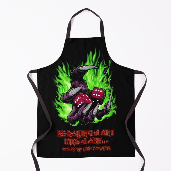 Item preview, Re-Rolling Into A One designed and sold by SideQuest - Scribbled Chaos!.