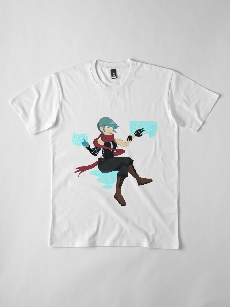 Alternate view of Irregular Reconnaissance: Scout Premium T-Shirt