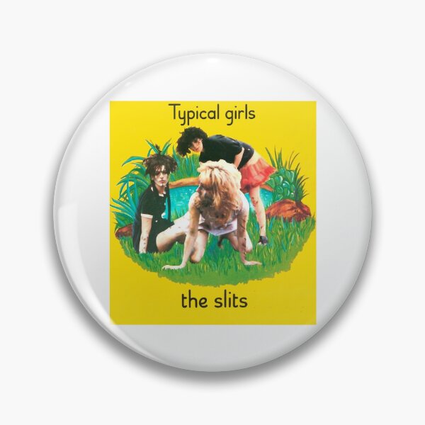 Item preview, Punk Rock, The Slits, Typical Girls designed and sold by jaiceon-clouti.