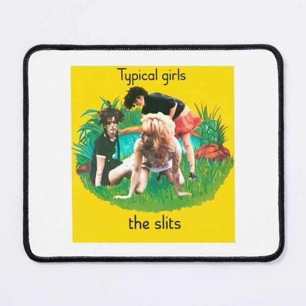 Item preview, Punk Rock, The Slits, Typical Girls designed and sold by jaiceon-clouti.
