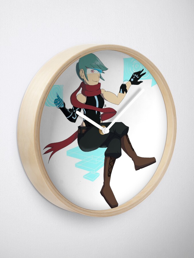 Alternate view of Irregular Reconnaissance: Scout Clock