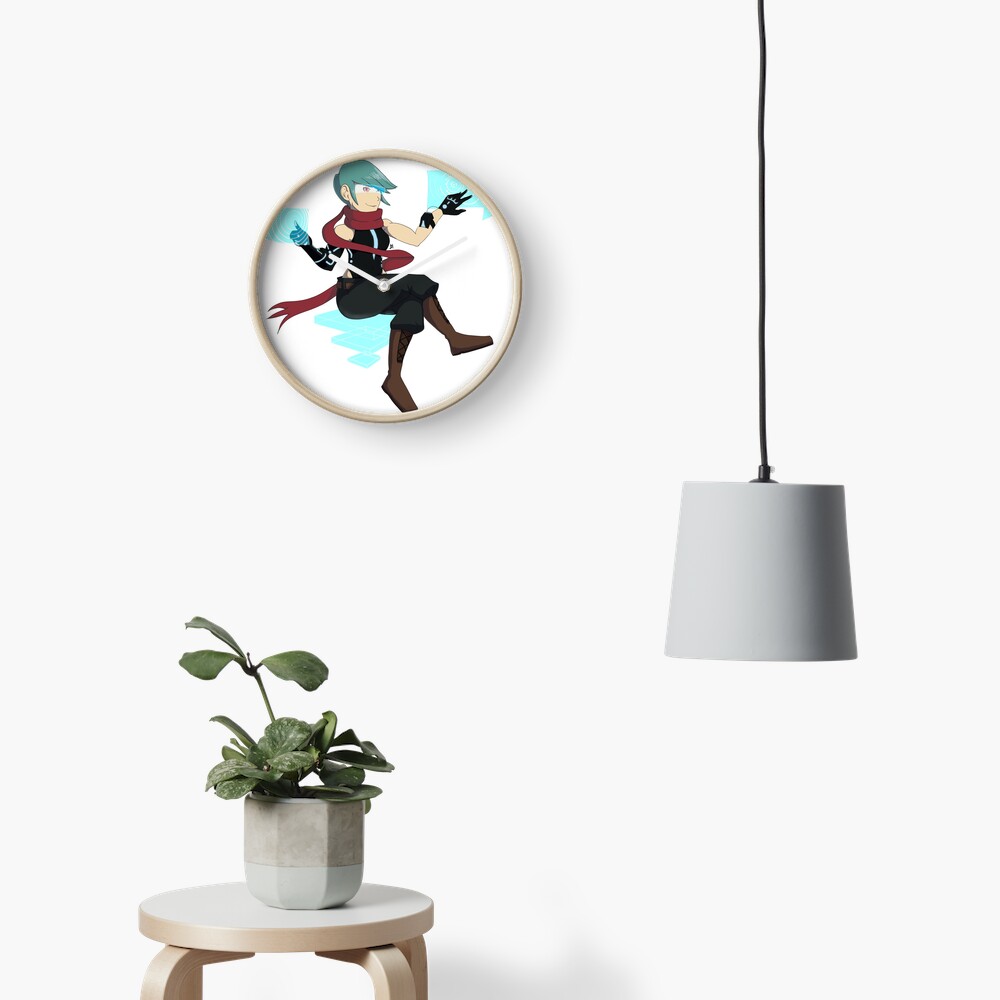 Irregular Reconnaissance: Scout Clock