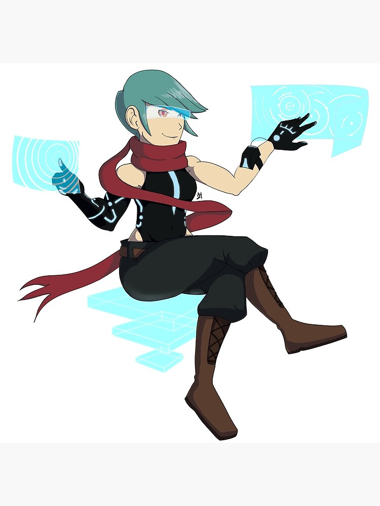 Irregular Reconnaissance: Scout by GeekNative