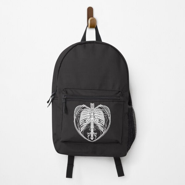 Item preview, heart thoracic skeleton designed and sold by shaderepublic.