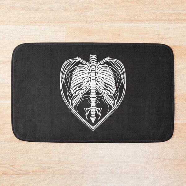 Item preview, heart thoracic skeleton  designed and sold by shaderepublic.