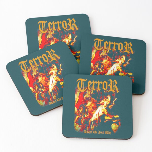Item preview, Terror Band   designed and sold by BarrettBlake.