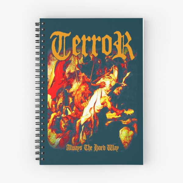 Item preview, Terror Band   designed and sold by BarrettBlake.