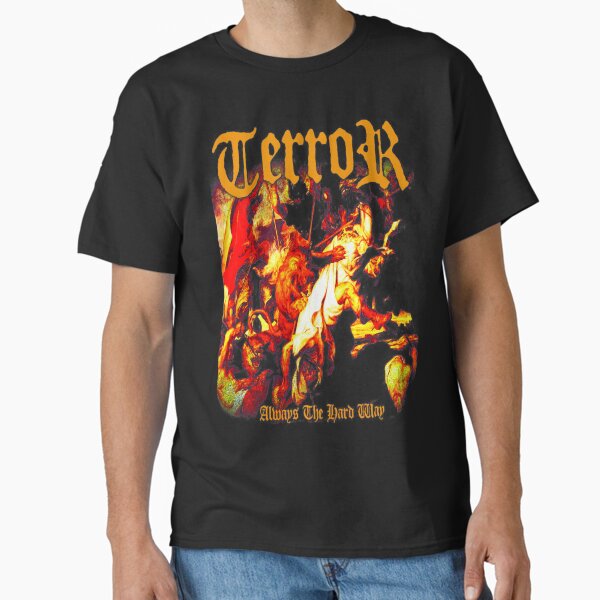 Item preview, Terror Band   designed and sold by BarrettBlake.
