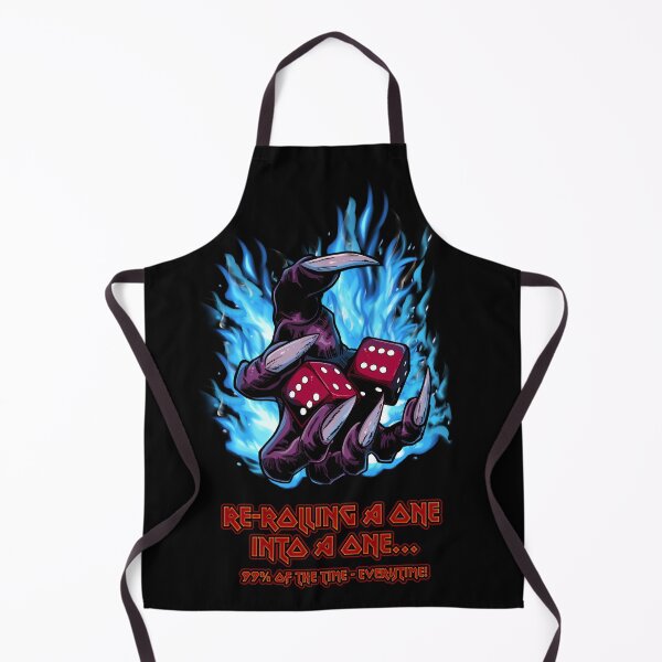 Item preview, Re-Rolling Into A One designed and sold by SideQuest - Scribbled Chaos!.