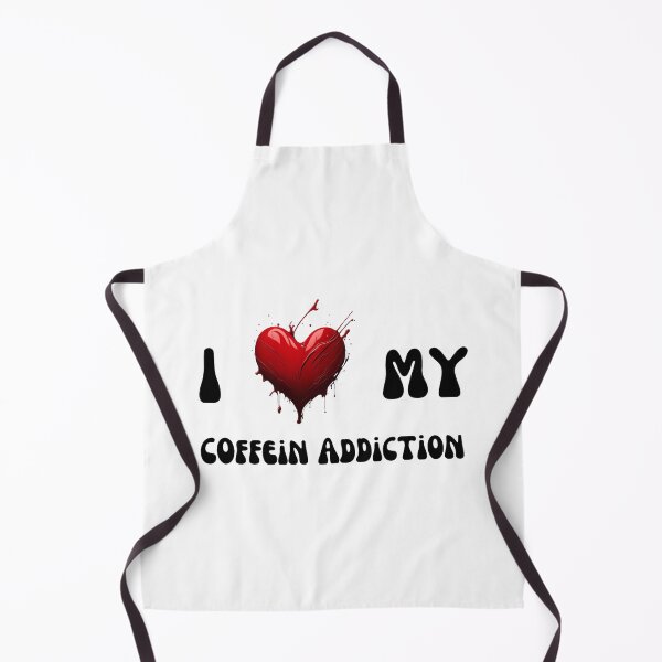 Item preview, I <3 My Coffein Addiction designed and sold by YrtemmyS.