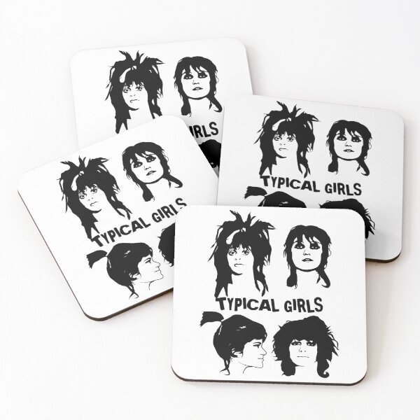 Item preview, The Slits Typical Girls   designed and sold by jaiceon-clouti.
