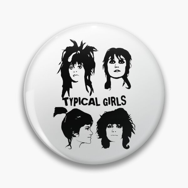 Item preview, The Slits Typical Girls   designed and sold by jaiceon-clouti.