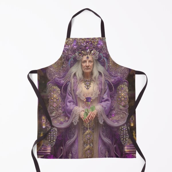 Item preview, Crone High Priestess designed and sold by Tau Tia L Douglass.