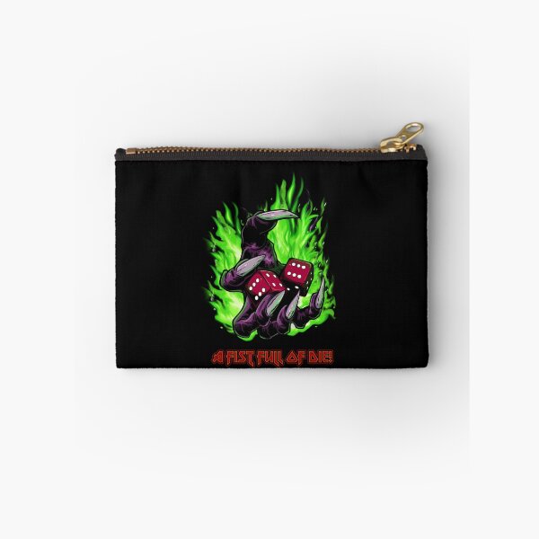 Item preview, A Fist Full of Die designed and sold by SideQuest - Scribbled Chaos!.