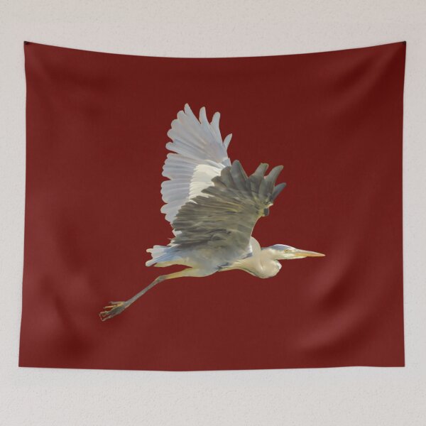 Item preview, Amazing Heron 	 	 designed and sold by bwriaatsjom45.