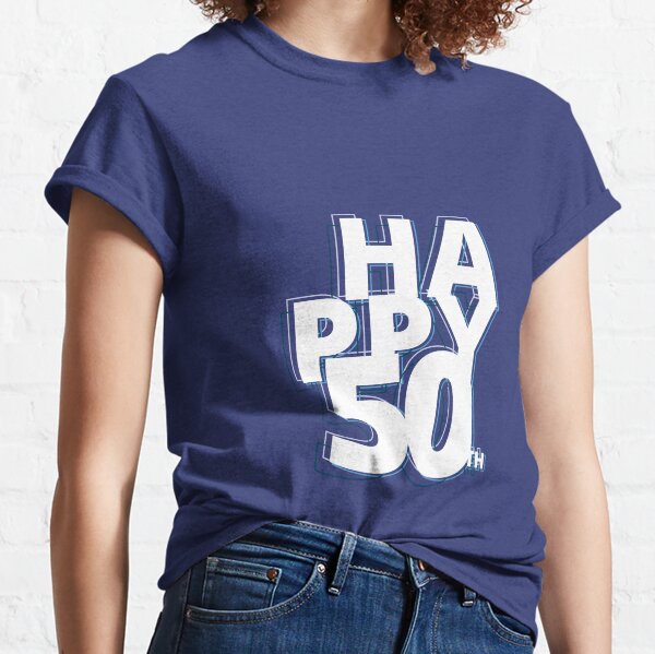 happy 50 years Classic T-Shirt