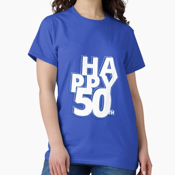 happy 50 years Classic T-Shirt