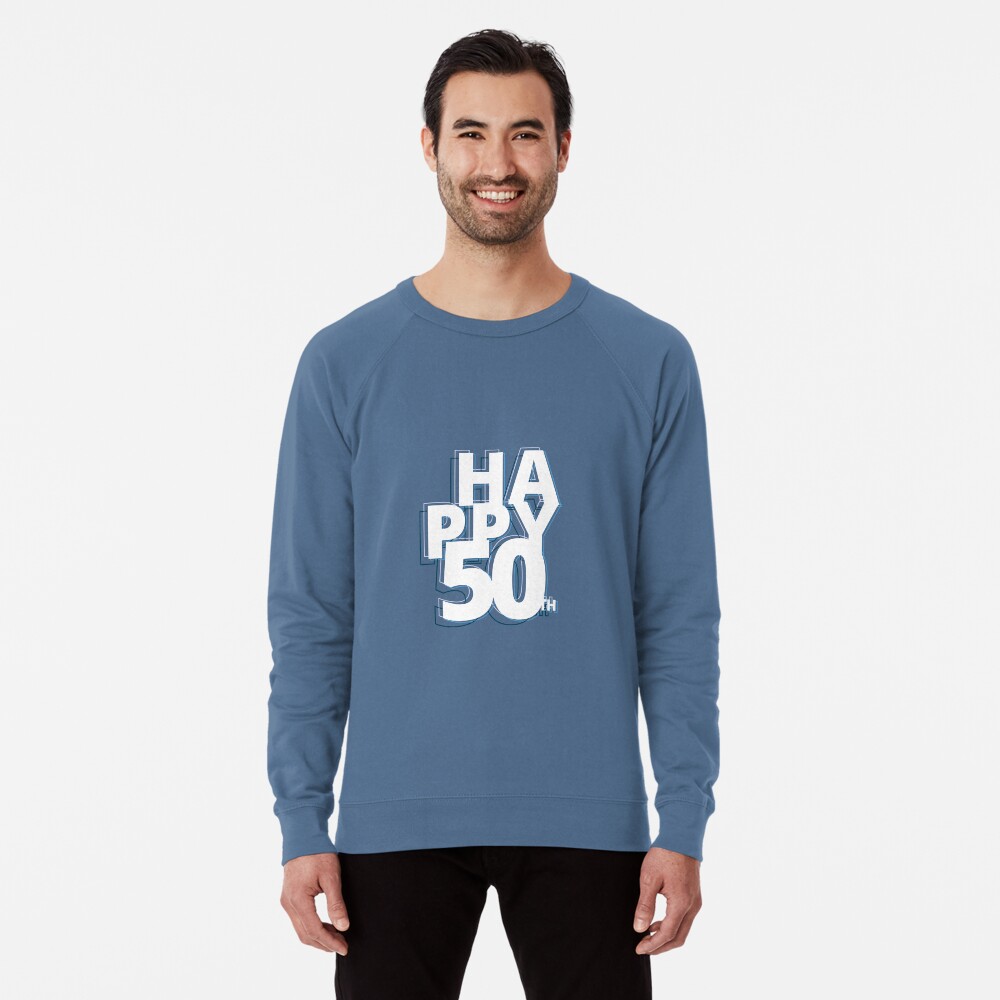 Item preview, Lightweight Sweatshirt designed and sold by FunnyNoMark.