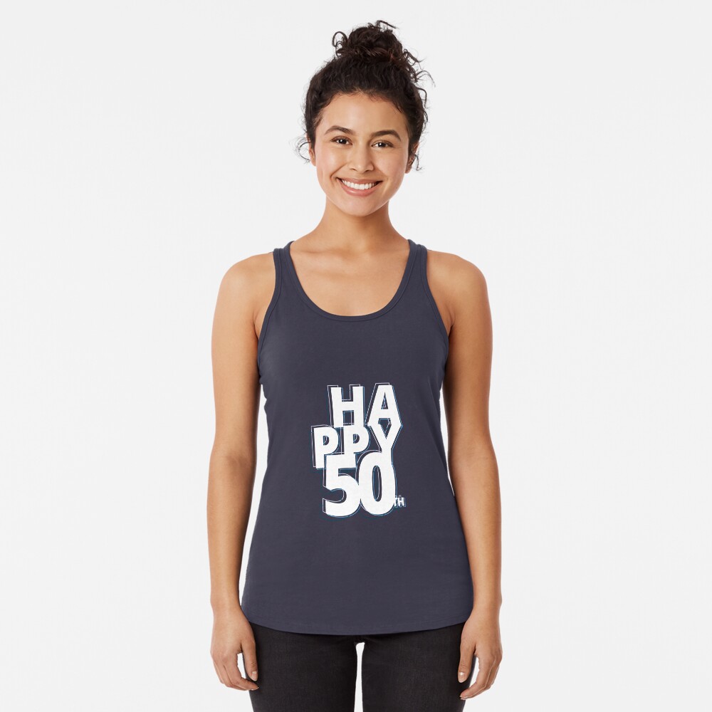 Item preview, Racerback Tank Top designed and sold by FunnyNoMark.