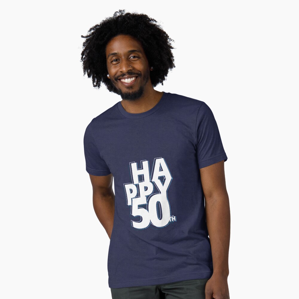 Item preview, Tri-blend T-Shirt designed and sold by FunnyNoMark.