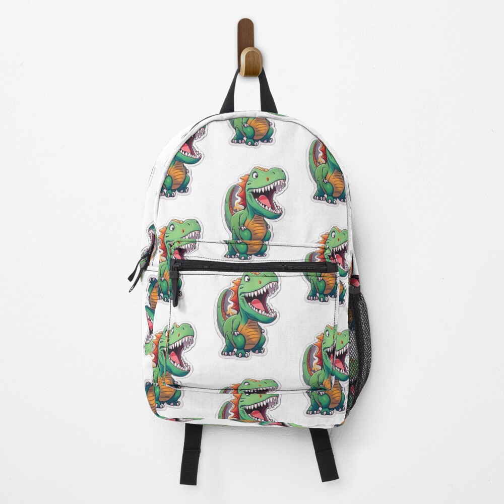 Item preview, Backpack designed and sold by ROKANDESIGNART.