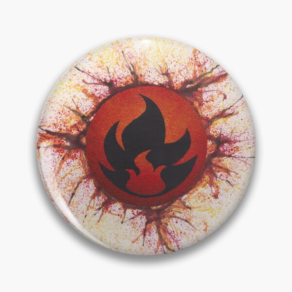 Item preview, Fire Energy designed and sold by SarahFrostArt.